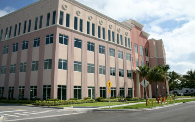 One Seventeen Professional Center, Miami, Florida