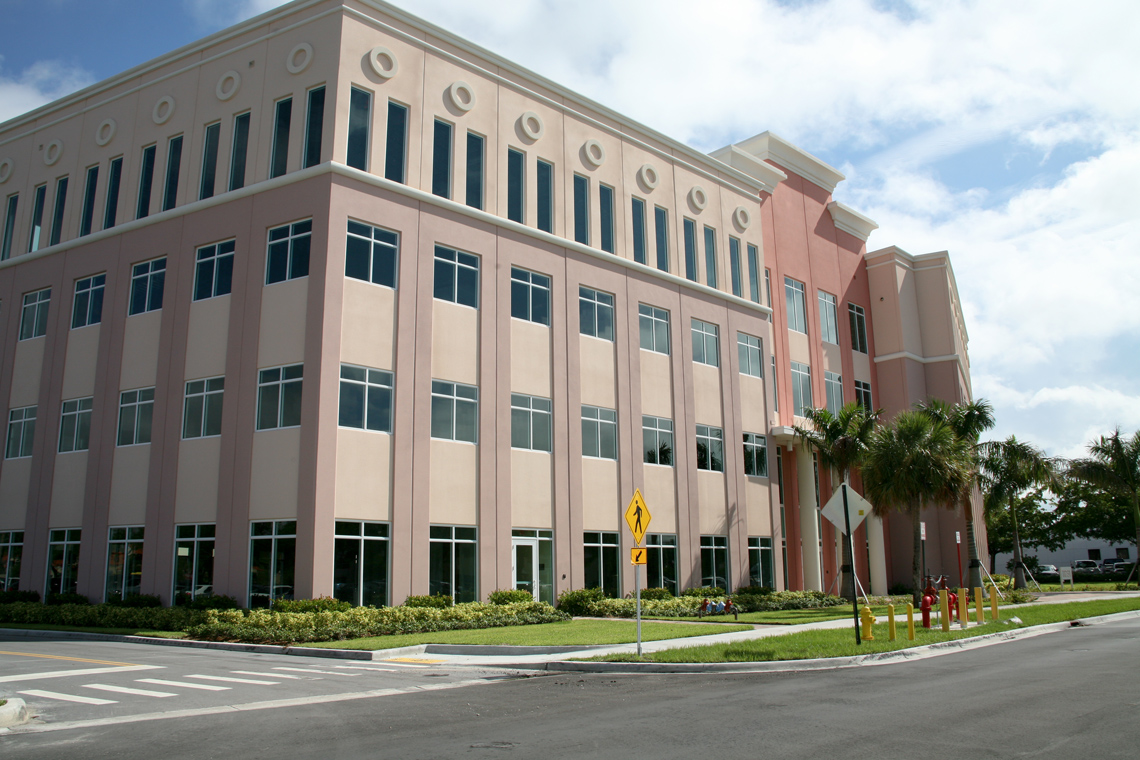 One Seventeen Professional Center, Miami, Florida