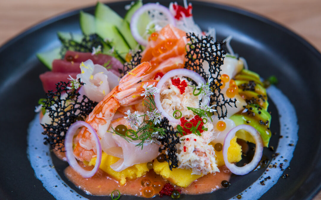 South American Peruvian Japanese restaurant Osaka to open in Brickell