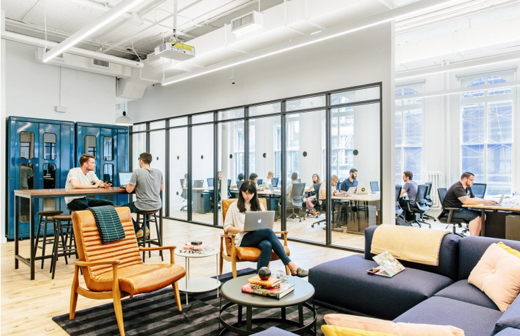 WeWork Rolls Out New, Cheaper Office Services for Midsize Tenants