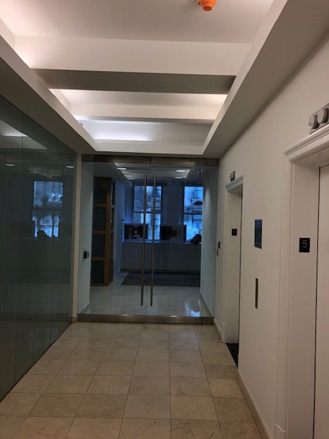 366 Madison Ave, 5th Floor Renovation