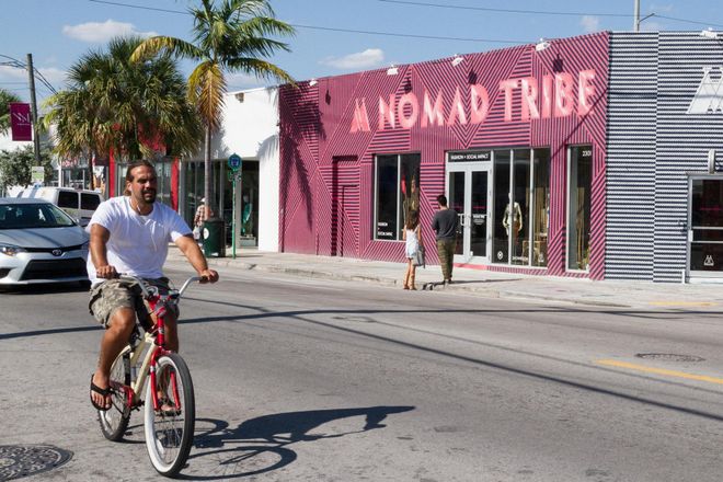 How Wynwood Became ‘Absolutely the coolest neighborhood in the country’