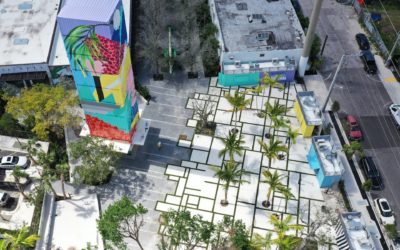 Oasis Wynwood to Become Cultural Epicenter