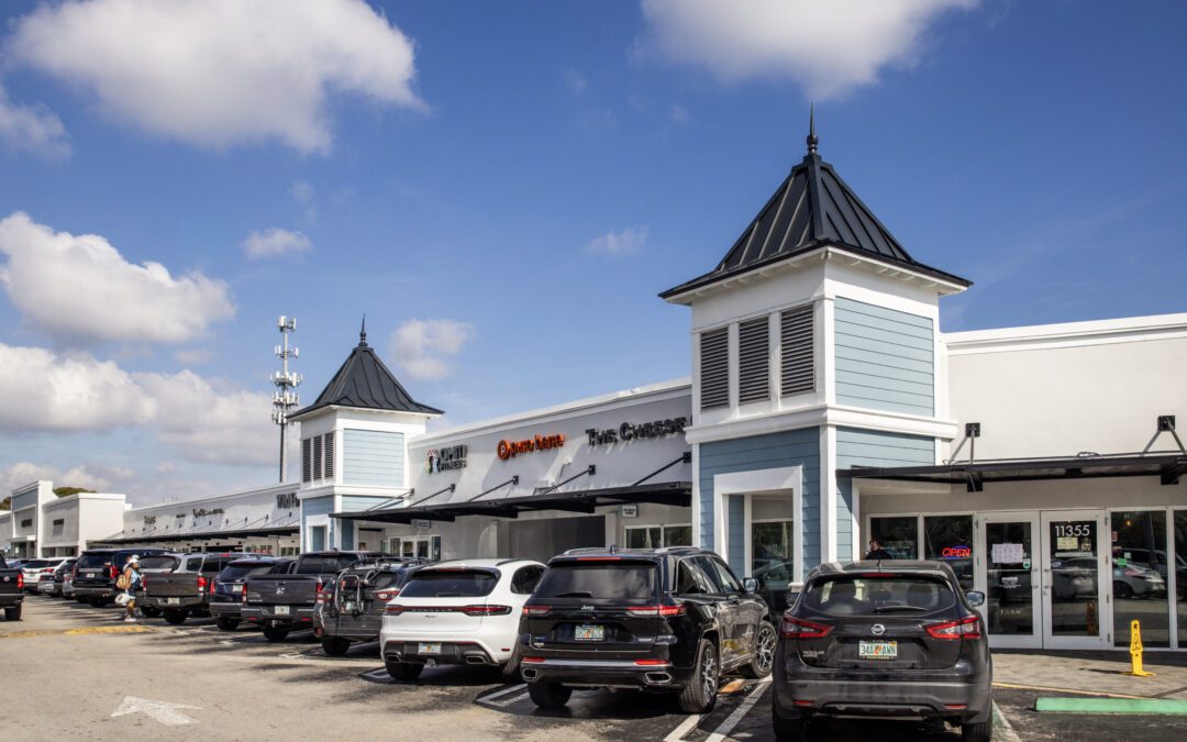 Suniland Shopping Center, Pinecrest, FL
