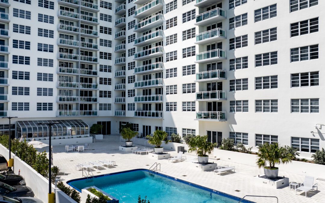 The Collins, Miami Beach, FL
