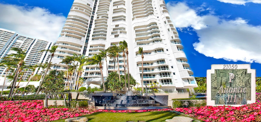Atlantic III at The Point, Aventura, FL