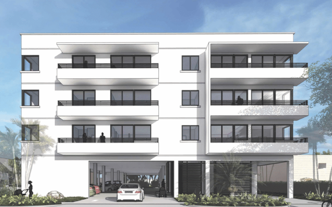 OW Multifamily Apartments, Hollywood, FL