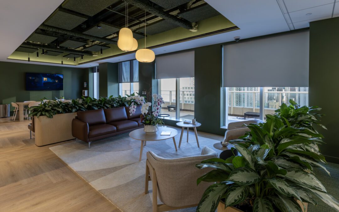 Global Infrastructure Investment Firm, Brickell Ave, Miami