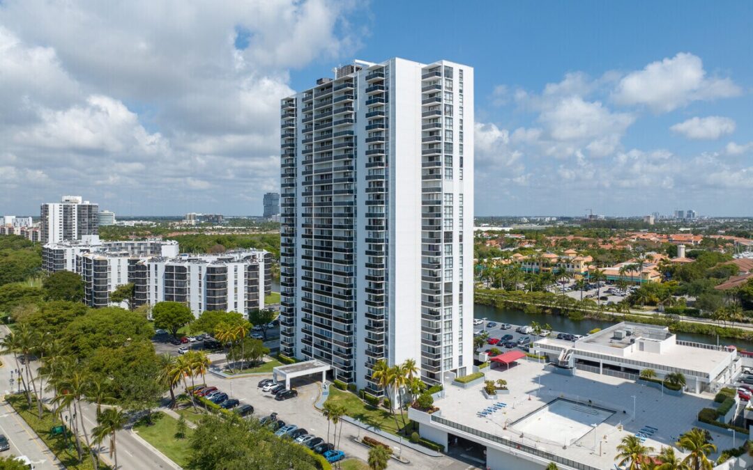 Eldorado Towers, Aventura, FL